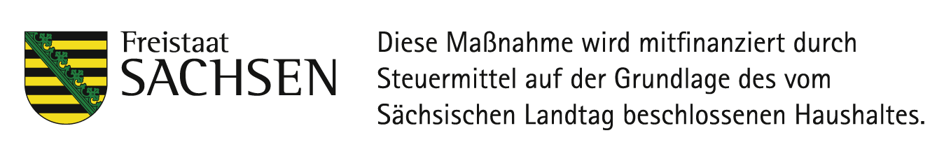 Logo Freistaat Sachsen