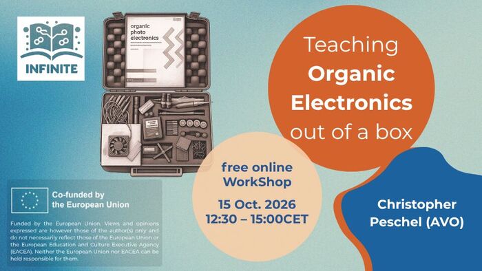 Infinite Seminar Organic Electronics